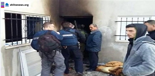 Duma leader accuses PA of inaction after latest arson attack