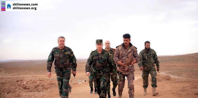 East Homs: Tiger Forces Repel Another ISIS Offensive at Jabal Al-Sha’ar