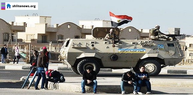 Egyptian activist dies in jail four days after arrest