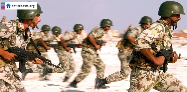 Egyptian soldiers kill 22 militants in restive Sinai Peninsula