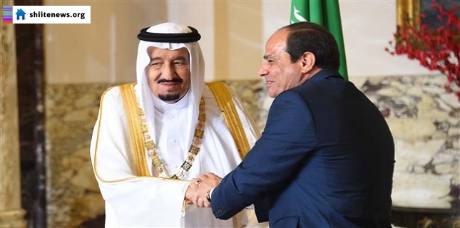 Egyptians to hold demo over island deal with Saudi Arabia