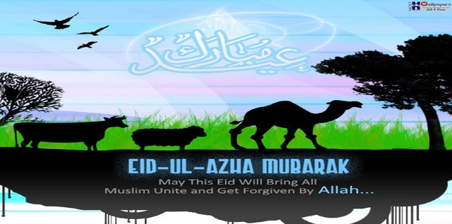 Muslim begin celebrating Eidul Azha