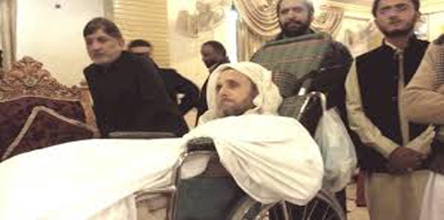 Eminent Shia leader Jaleel Naqvi passes away