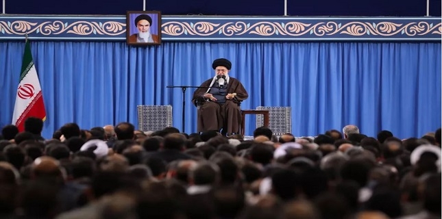 Enemy intel services have failed to inflict any harm on Iran: Ayatollah Khamenei