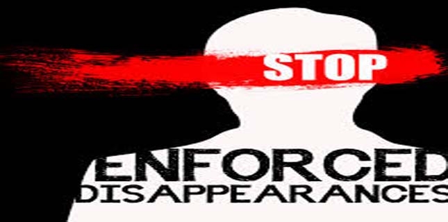 Enforced disappearance of anti-Daesh social media users by CTD Punjab