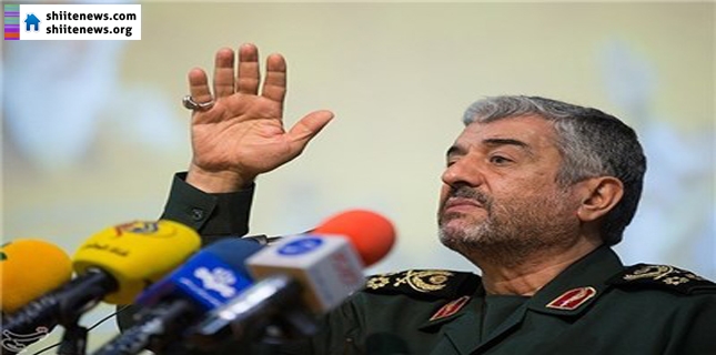 Entire Israel in reach of resistance missiles: IRGC cmdr.