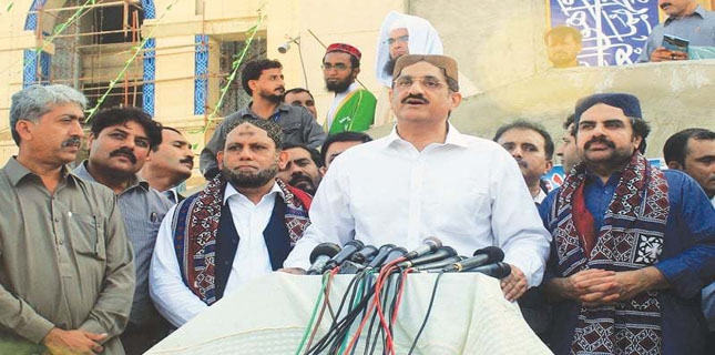 Escape of 2 Deobandi terrorists from jail due to criminal negligence of officials: CM