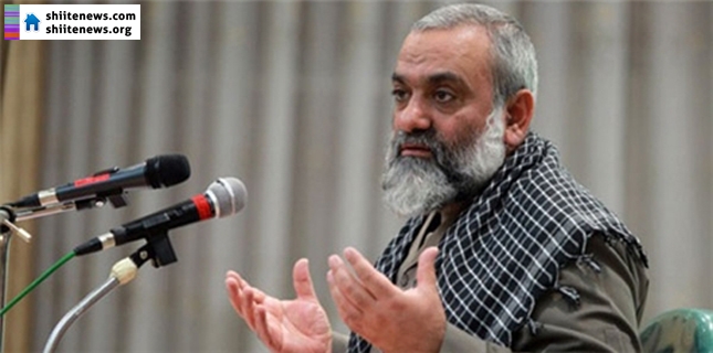 EXC: Basij Commander: US Embassy in Baghdad Running ISIL Operations