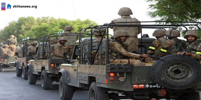 Failure of Punjab police: Pakistan Army takes control of operation against Chotu Gang