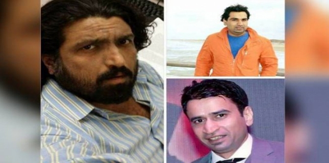 Families of Salman Haider and other activists being harassed