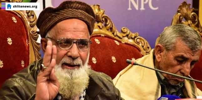 Father of missing Shia Raghib Abbas demands his immediate release