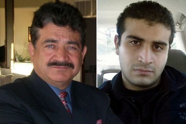 Father of Orlando shooter anti-Pakistan, Taliban sympathiser