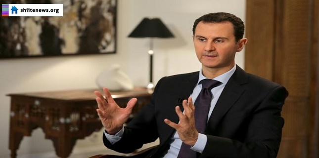 Federalization of Syria Destructive for Arab Country: Bashar Al-Assad