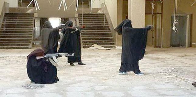 Female Deobandi seminary teacher from Islamabad joins Daesh