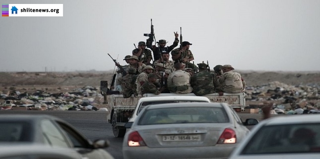 Fighting Rages Between Libyan National Army and Al-Qaida Militants