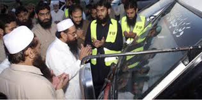 FIR lodged for banner seeking donations for Jamaat-ud-Da’wa