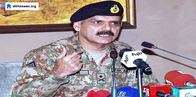 Five facilitators of Bacha Khan University attack arrested: DG ISPR