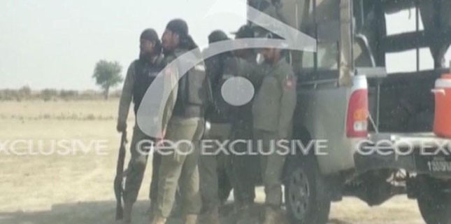 Five most wanted Deobandi terrorists killed in DG Khan