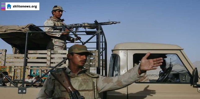 Five security personnel killed in Quetta IED blast