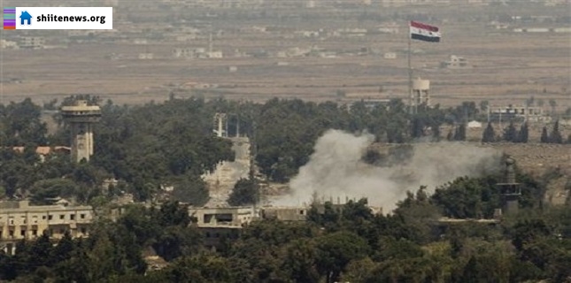 Five Syrians Killed in Fresh Israeli Strike on Quneitra