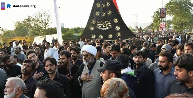 Fool Proof security should be ensured for G-10 mourning procession: Allama Nasir Abbas Jafri