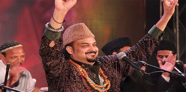 Footprints: Amjad Sabri: An unfinished symphony