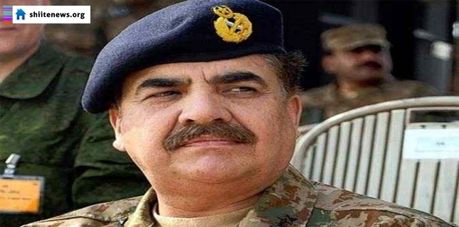Foreign Enemies harbor, train and fund militants: Army Chief
