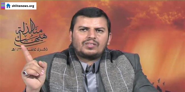 Foreign powers conspiring against people of Yemen: al-Houthi