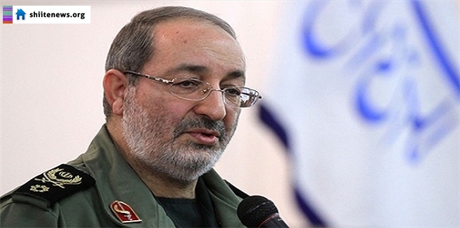 Foreigners Not Allowed to Visit Iran’s Military Sites: General Jazzayeri