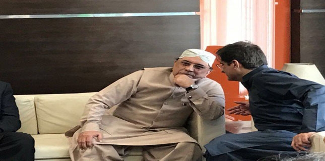 Former President of Pakistan against seminaries that promote terrorism