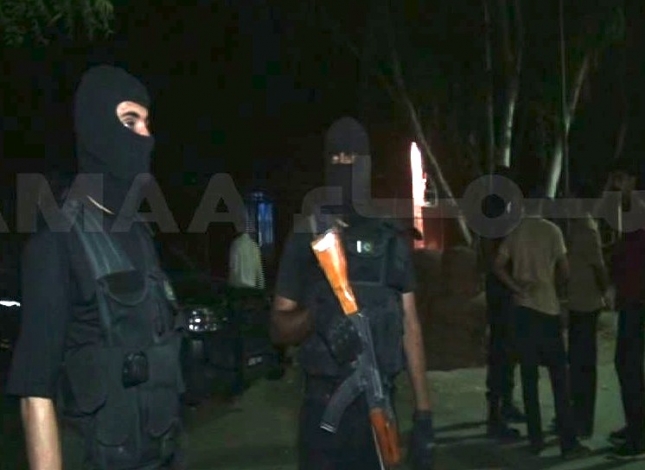 Four Deobandi Taliban killed in Khanewal encounter with CTD police