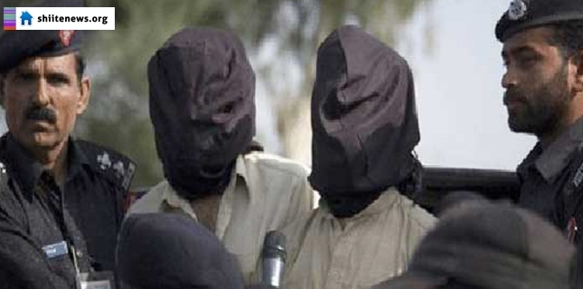 Four Deobandi Taliban militants arrested, arms recovered in Charsadda