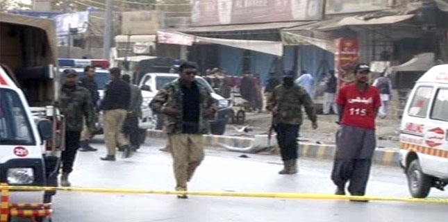 Four innocent persons martyred in terrorist attack in Quetta