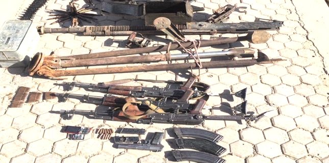 Four most wanted Deobandi TTP terrorists killed in Tank