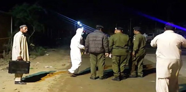 Four Taliban facilitators arrested for Raiwind suicide bombing