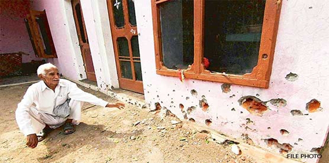 India kills a Kashmiri