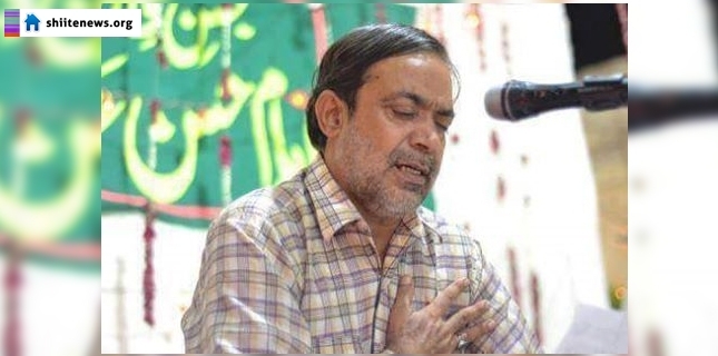 Fourth martyrdom anniversary of Ustad Sibt-e-Jafar being observed today