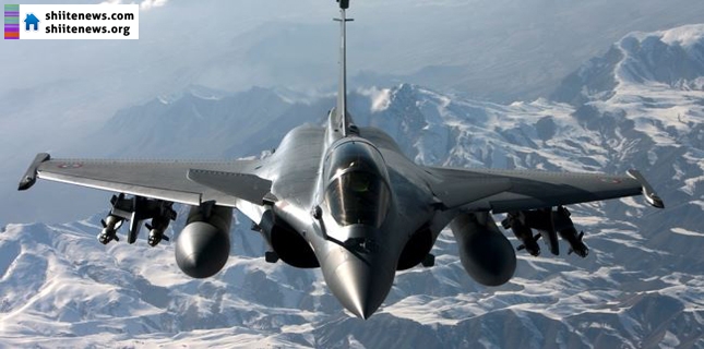 France jets hit ISIL targets near Iraqi oil city