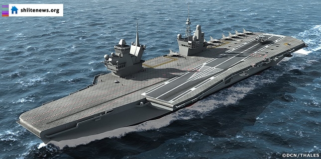 France to Send Aircraft Carrier Warship to Middle East against ISIS