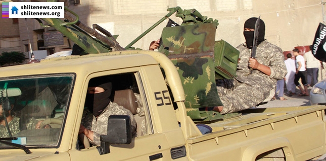 French ’ISIL’ Newbies Seek Escape Route from Fighting