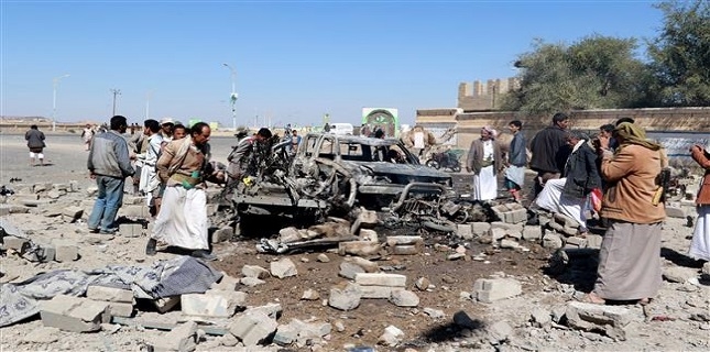Fresh Saudi airstrikes leave dozen more civilians dead across Yemen