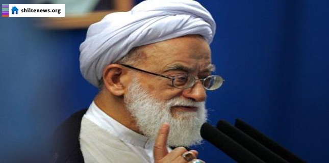 Friday Prayer Leader slams Israel on anti-Iran delusion