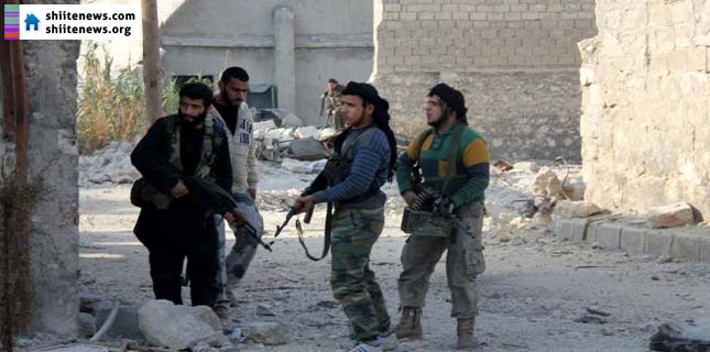 FSA militants withdraw from Aleppo, commander flees to Turkey