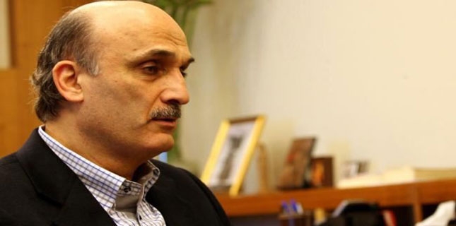 Geagea: Lebanon will be ISIL graveyard if they set foot in there