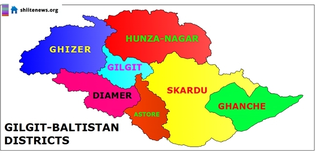 Gilgit-Baltistan to be 5th province of Pakistan thru amendment to Constitution