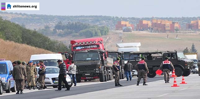 Hackers Reveals Turkey’s Weapons Shipment for Al-Qaeda in Syria