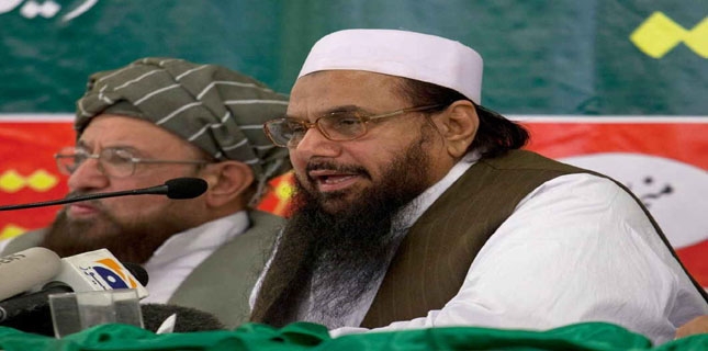Hafiz Saeed party formally proscribed under amended anti-terror law