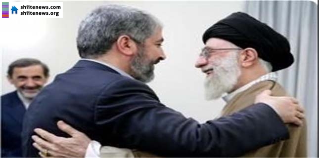 Hamas Chief Congratulates Supreme Leader on Successful Surgery