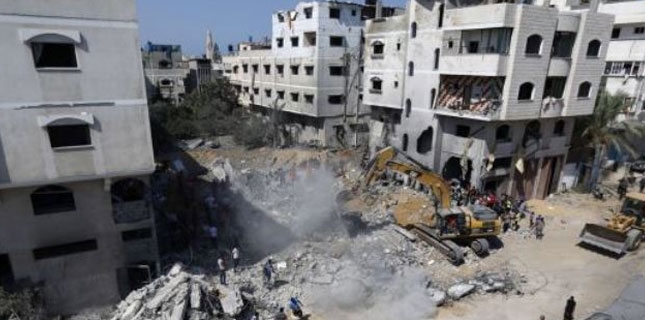 Hamas executes 18 Israeli informants in Gaza Strip