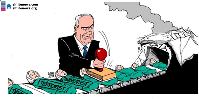 Hamas: Netanyahu ’Symbol of World Terrorism